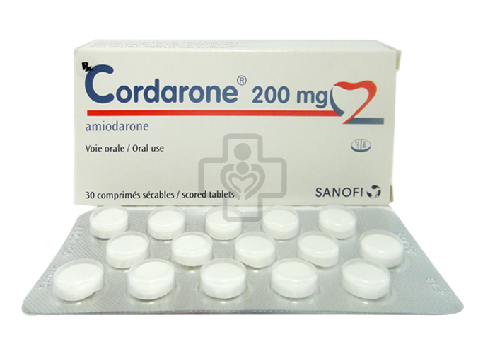 Cordarone 200mg