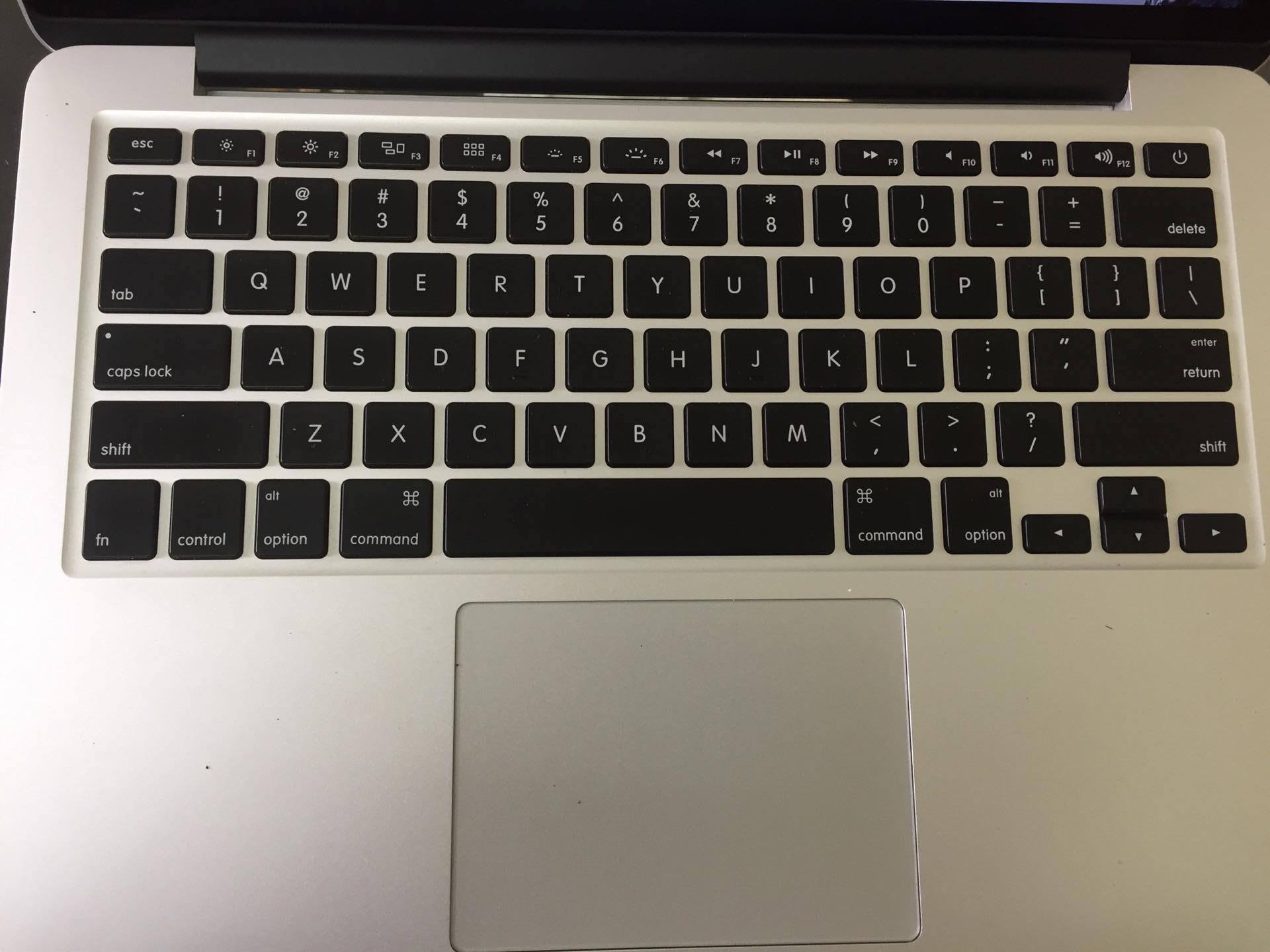 cách sử dụng macbook air