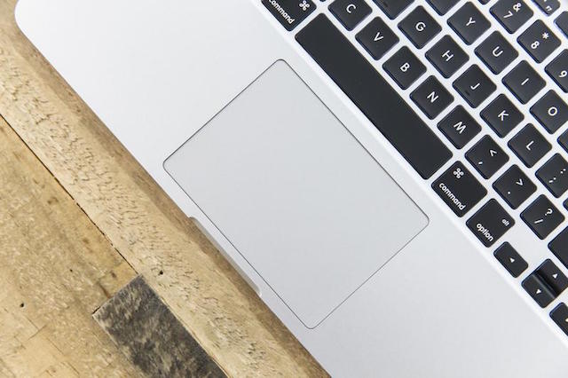 Bàn rê cảm ứng lực - Force Touch