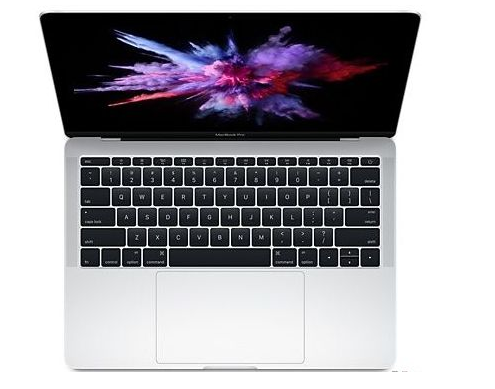 Macbook Pro 13 Inch 256GB Silver - MLUQ2 