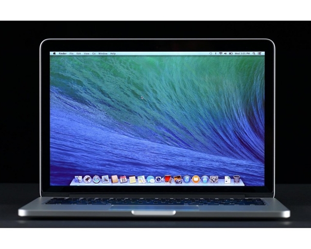 MacBook Retina MGX82 - Mid 2014