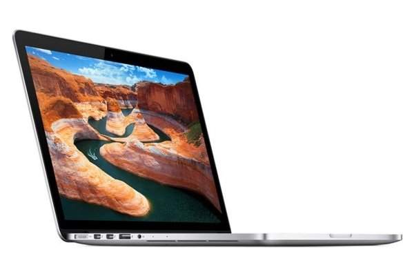 Màn hình Retina chuyên nghiệp