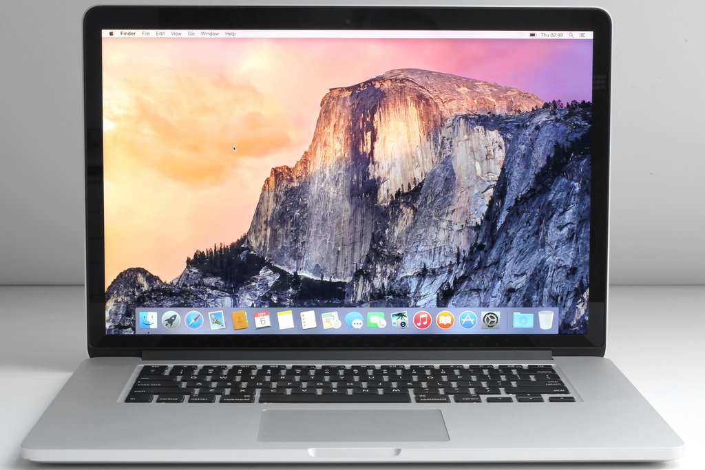 Màn hình Retina đặc sắc 
