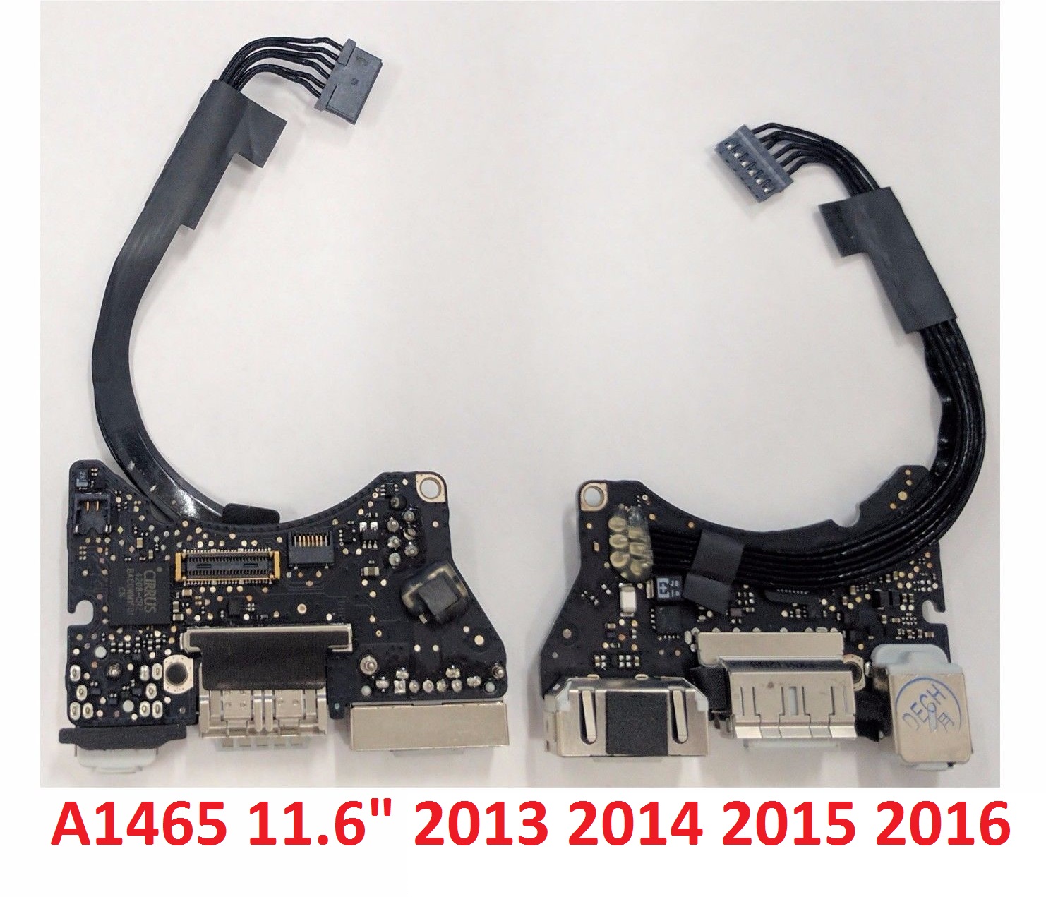 Bo Nguồn Macbook Air 11.6 2013-2017 A1465