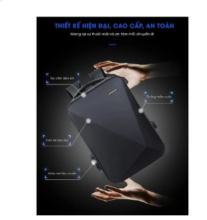 Balo Chống Trộm Cao Cấp JRC - Chính hãng