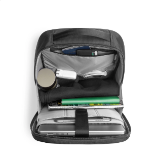 Balo Tomtoc (USA) Explore-T60 Laptop 16″ 15L black – T60M1D1