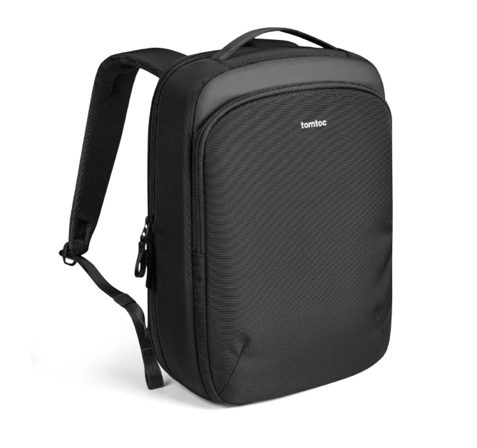 Balo Tomtoc (USA) Explore-T60 Laptop 16″ 15L black – T60M1D1