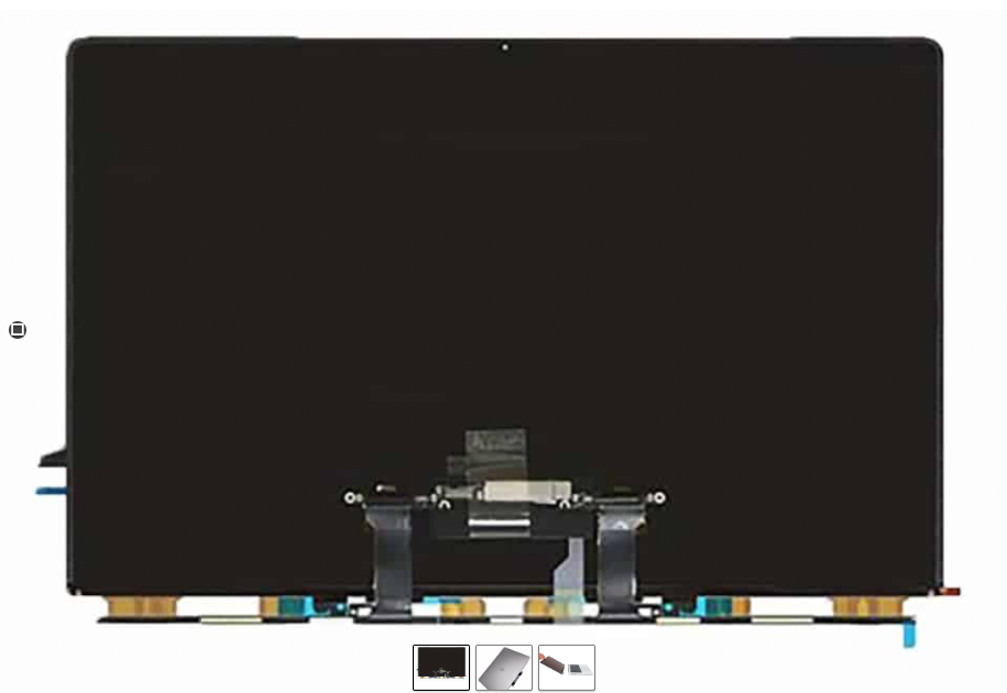 Thay Màn Hình Macbook Pro 14 inch M3 - M4 A2981-A2992