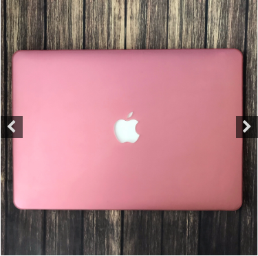 CASE MACBOOK MÀU HỒNG