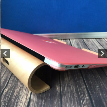 CASE MACBOOK MÀU HỒNG