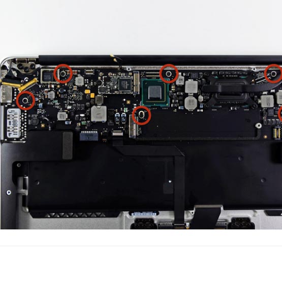 Bàn phím MacBook Air 13 (Mid 2012/ 2013/2014)