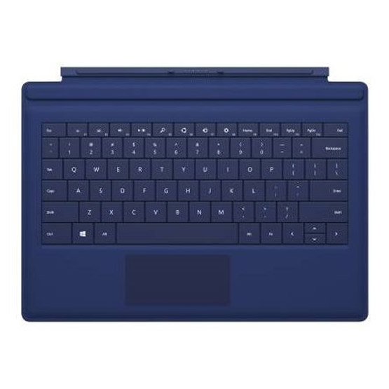 Bàn Phím Type Cover Surface Pro 4