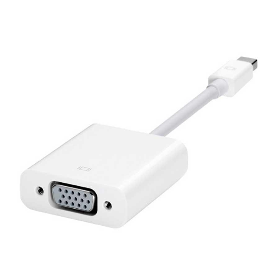 Cáp Mini DisplayPort To VGA Adapter