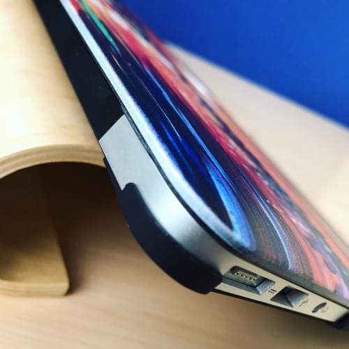 Case Bảo vệ  MacBook Buổi Chiều Hoàng Hôn