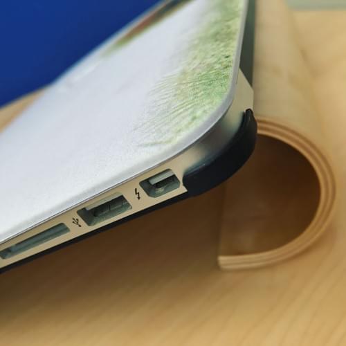 Case Bảo vệ  MacBook Hình Công