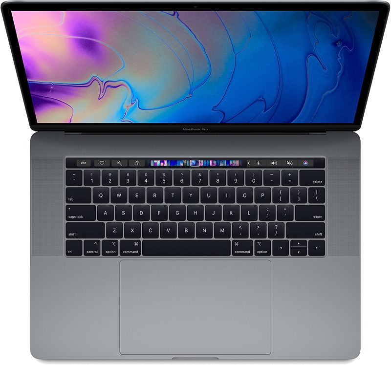 MacBook Pro 2019 15 inch (MV912/ MV932) Core i9 RAM 16GB SSD 512GB