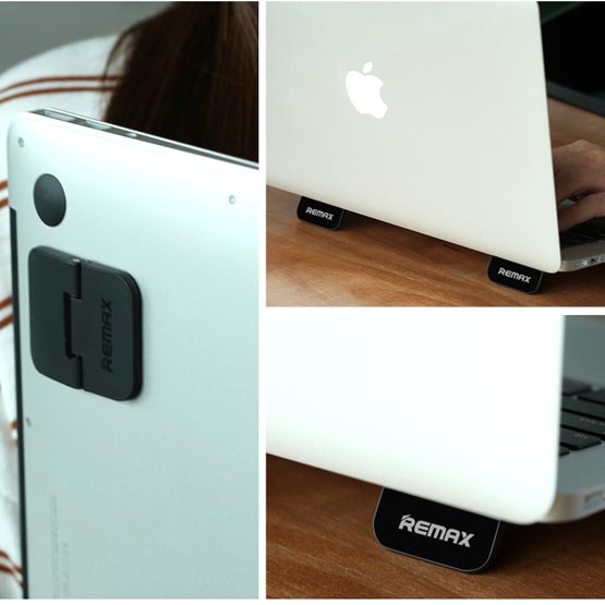 KickFlip Remax cho Macbook- Laptop
