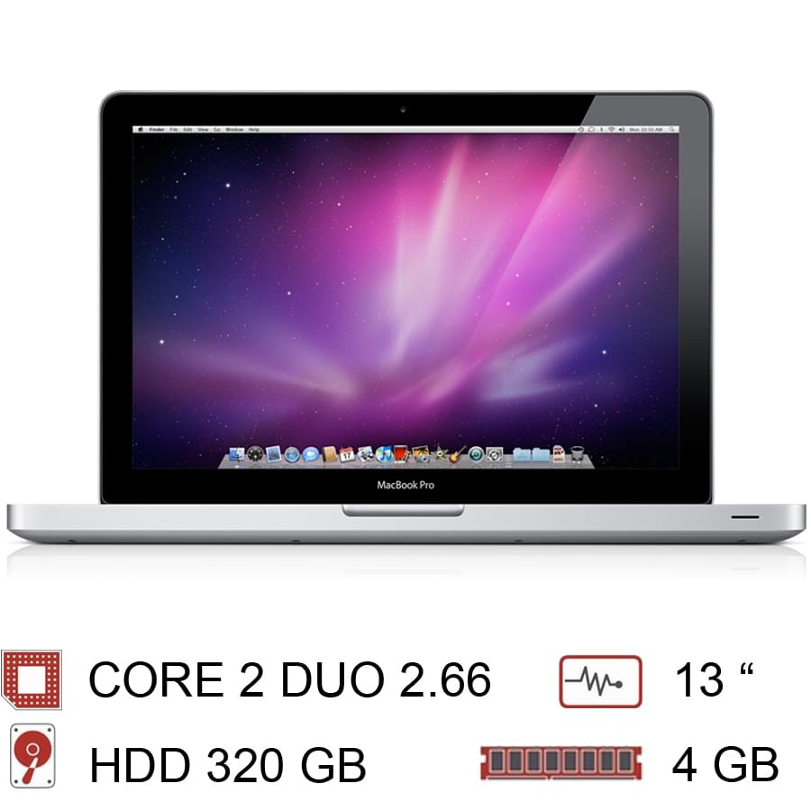 MacBook Pro MC375 - Mid 2010