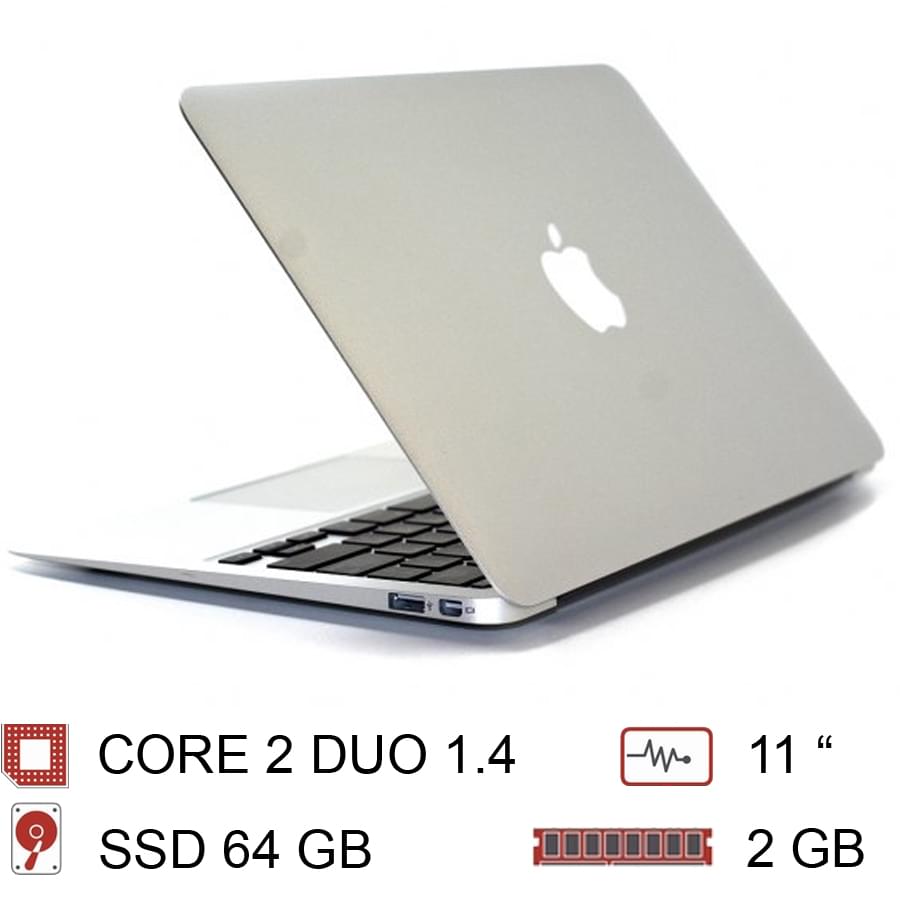 MacBook Air MC505 - Late 2010