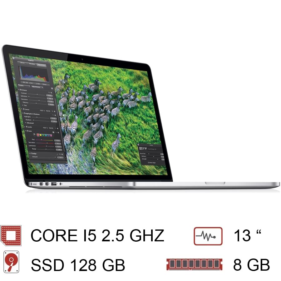 MacBook Retina MD212 - Late 2012