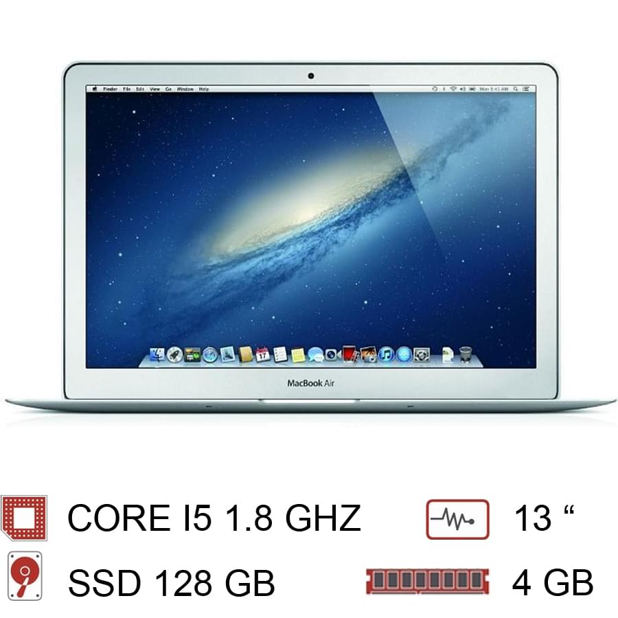 MacBook Air MD231 - Mid 2012