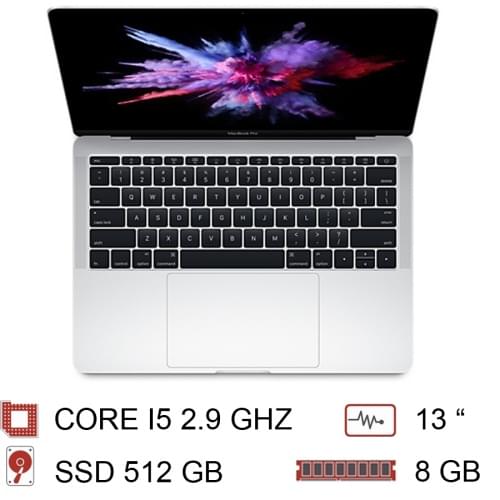 New MacBook MNQG2 - Late 2016 -  SILVER