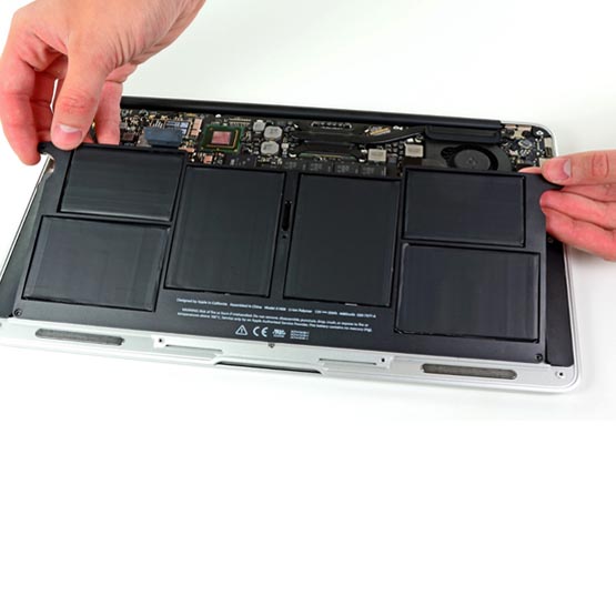 Pin MacBook Air 11 inch - Model A1406 (Mid 2011 - Mid 2012)