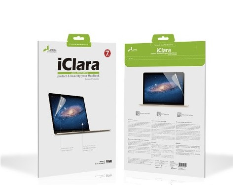 Dán màn hình JCPAL iClara Macbook Pro 13 -15 2016