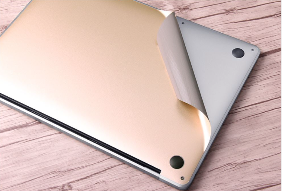 Bộ dán JRC 3-1 màu RoseGold cho Macbook