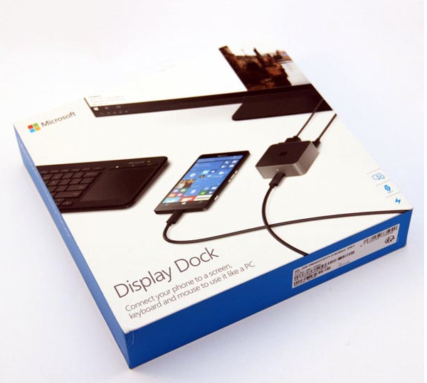 MICROSOFT HD-500 DISPLAY DOCK (LIKE NEW)