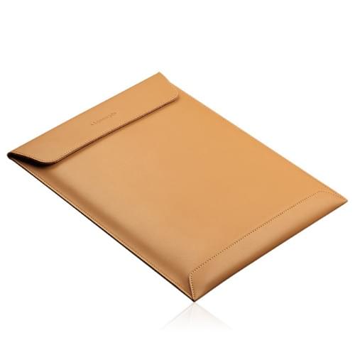 Túi Da Thật Messenger Cho Mac 11/12/13/15