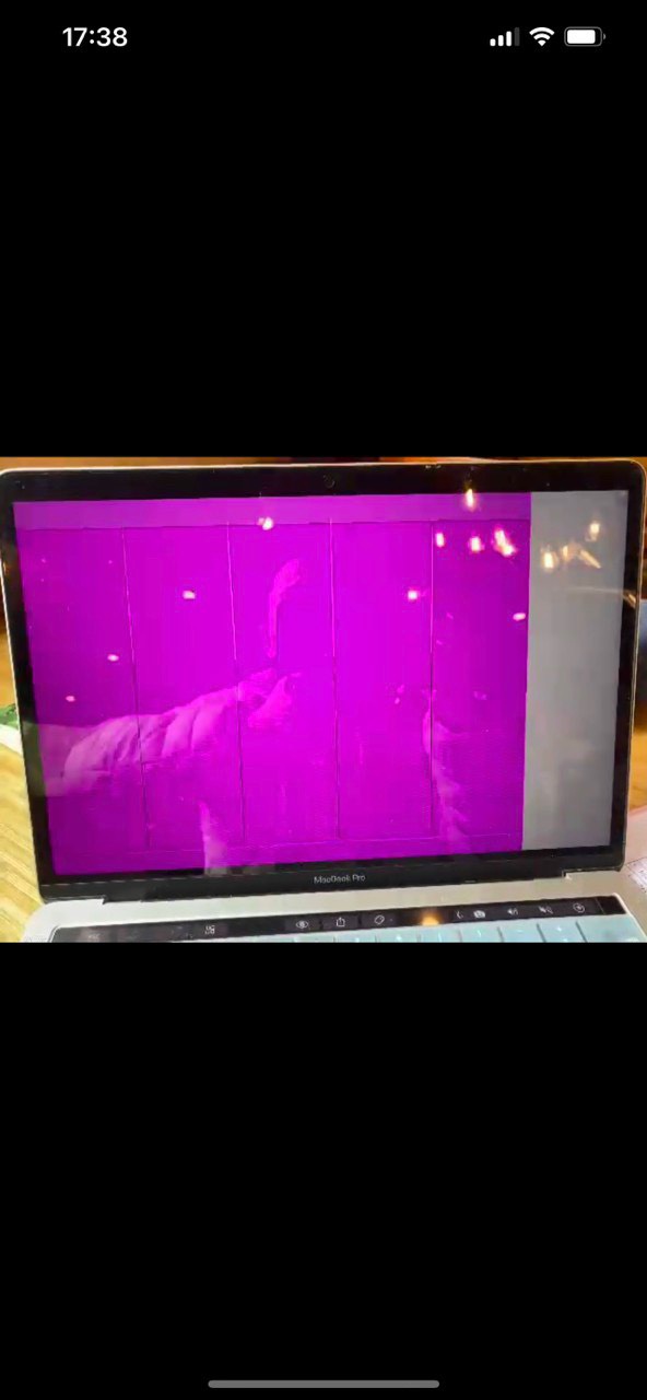 THAY CÁP MÀN MACBOOK PRO/AIR 2016-2020