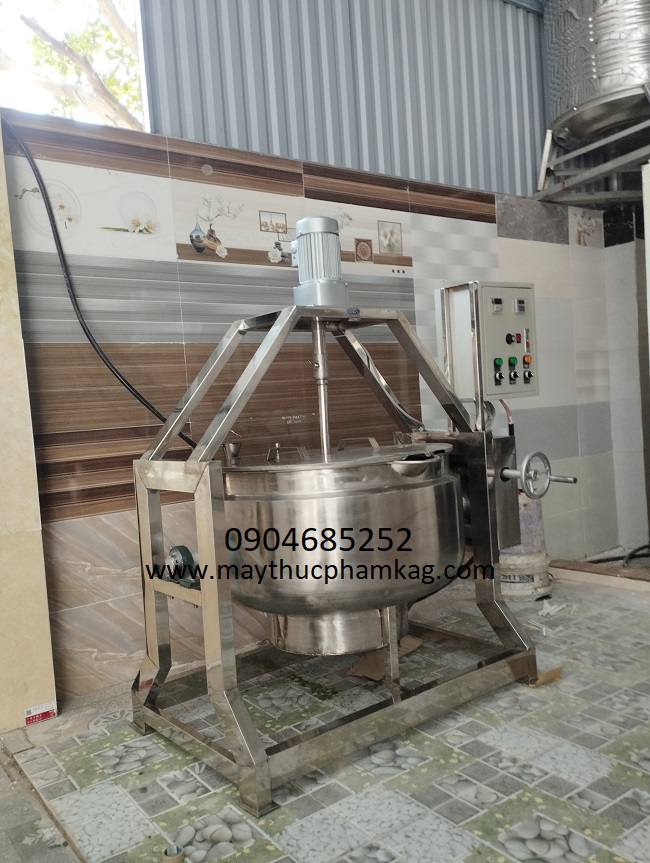 Quy trình sản xuất bánh trung thu kiếm được hàng trăm triệu mỗi mùa trung thu