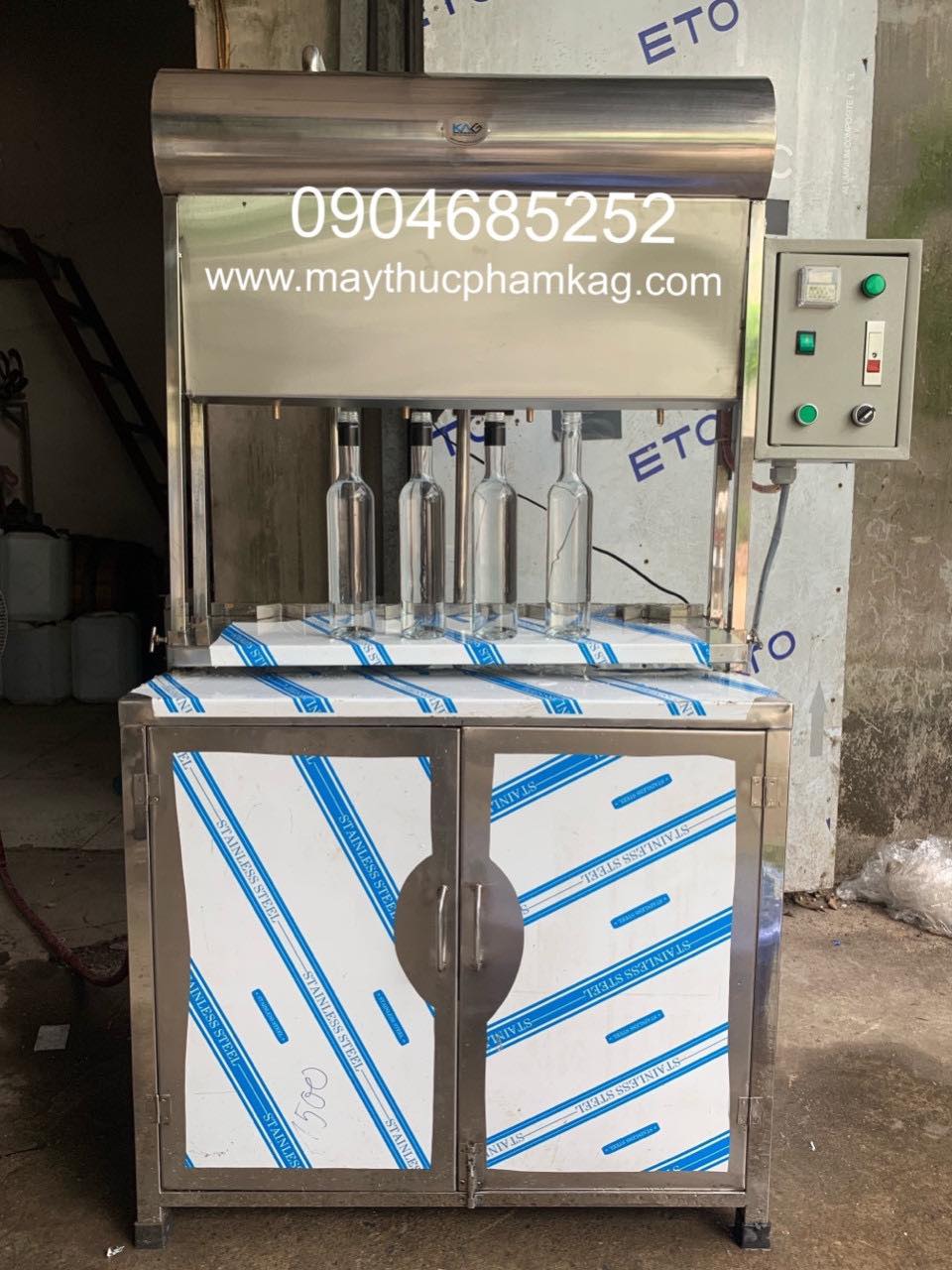 Hướng đi mới cho ngành sản xuất nước mắm truyền thống đảm bảo chất lượng, không có cặn lắng