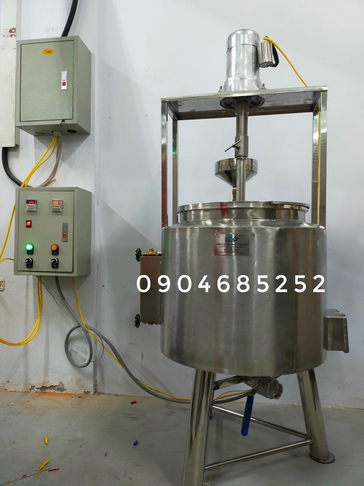 Tiêu chí lựa chọn nồi cô cánh vét đảm bảo chất lượng - Giá nồi cô vét phụ thuộc vào những yếu tố nào