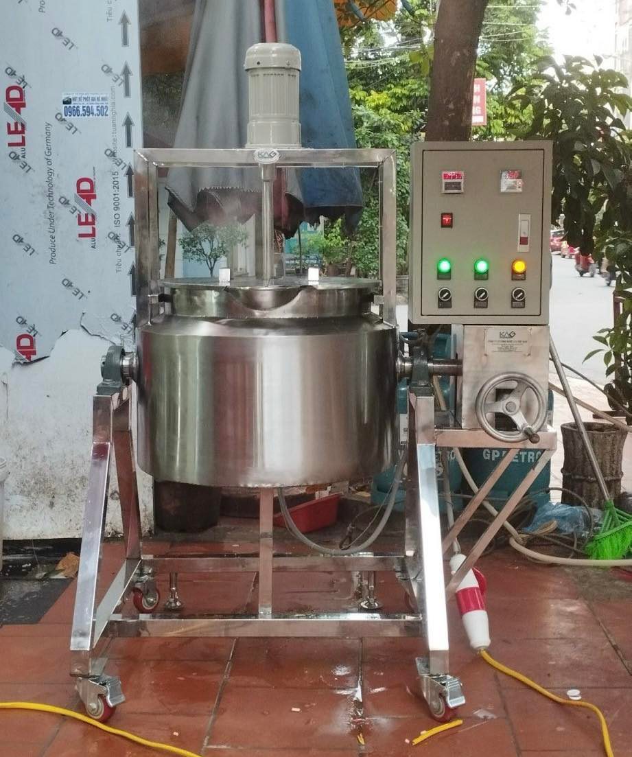 Nồi Nấu Chè Lam Hiện Đại: Tiện Lợi Cho Làng Nghề Truyền Thống