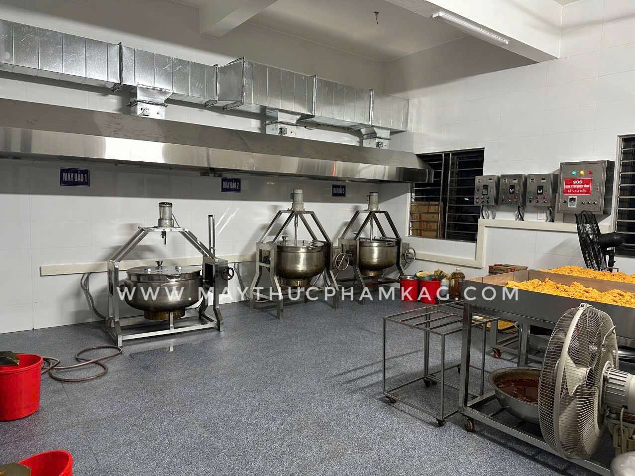 Mô hình sản xuất mắm tép chưng thịt: Đưa đặc sản truyền thống vào công nghiệp hóa Mô hình sản xuất mắm tép chưng thịt: Đưa đặc sản truyền thống vào công nghiệp hóa