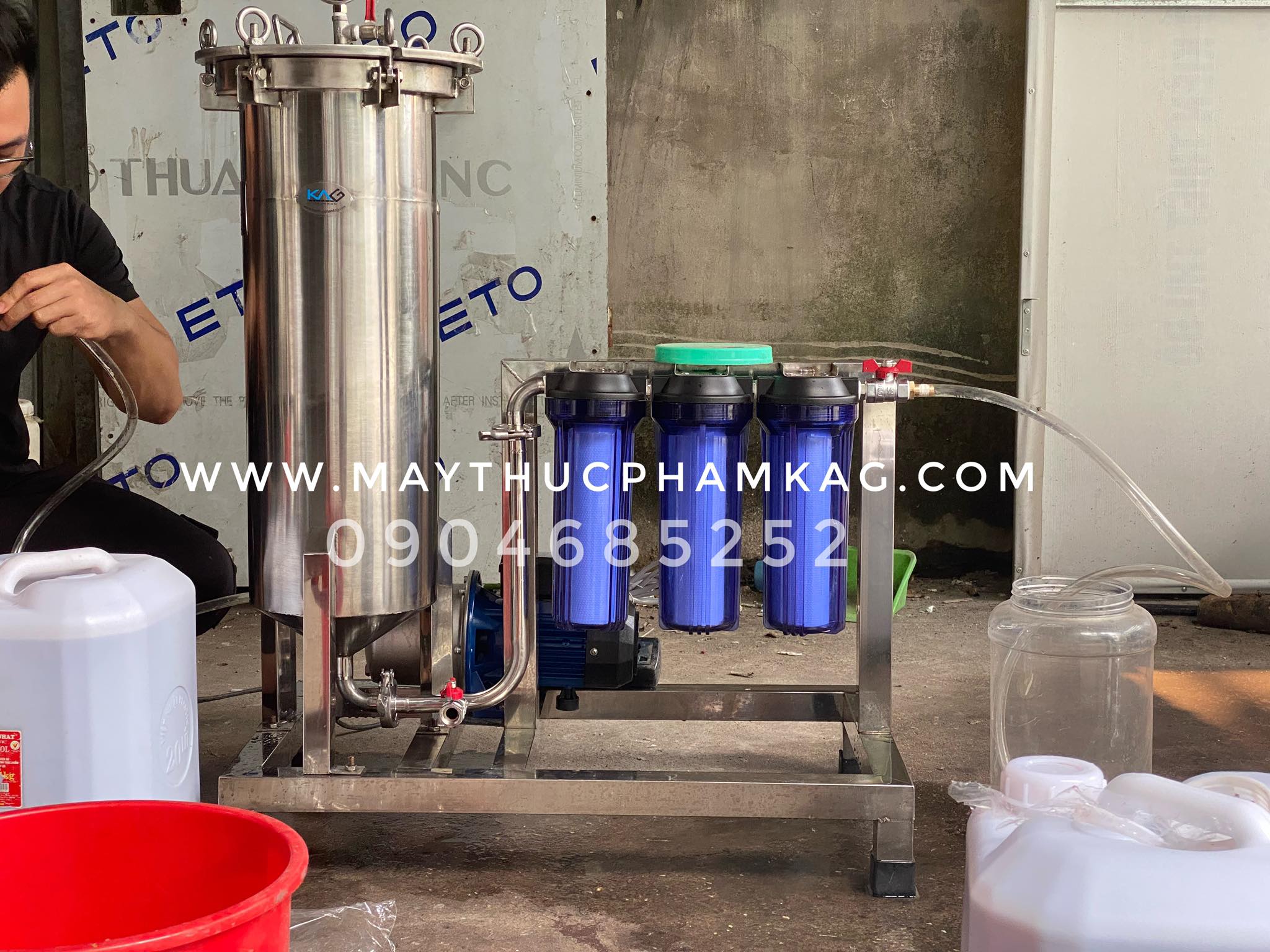 Nước mắm truyền thống OCOP: Tiêu chuẩn sao, quy trình sản xuất và thiết bị cần có Nước mắm truyền thống OCOP: Tiêu chuẩn sao, quy trình sản xuất và thiết bị cần có