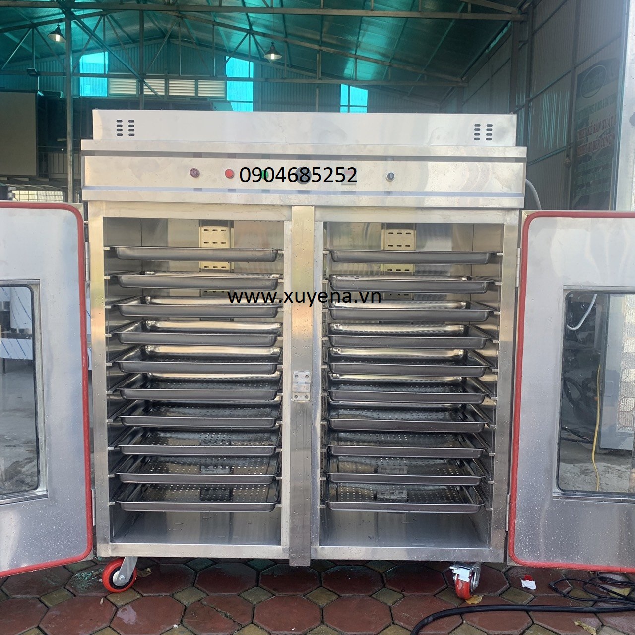 Hải sản sấy khô đạt chất lượng cao nhờ thiết bị máy sấy công nghiệp chuyên dụng Hải sản sấy khô đạt chất lượng cao nhờ thiết bị máy sấy công nghiệp chuyên dụng