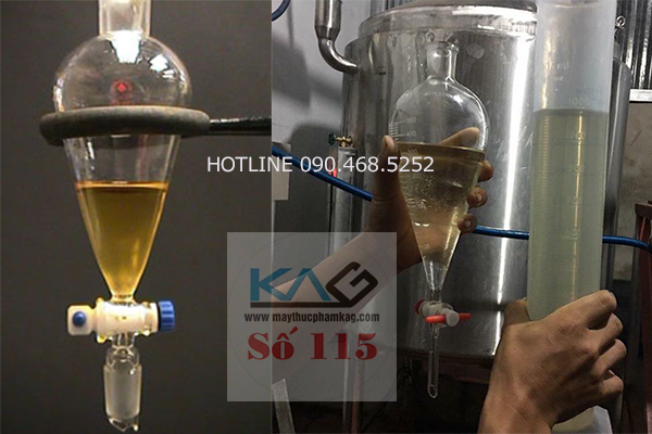 Phân biệt chưng chứa chấp tinh chất dầu lôi kéo tương đối nước và chưng chứa chấp tinh chất dầu bởi vì nước NỒI NẤU RƯỢU KAGTech #36 Phân biệt chưng chứa chấp tinh chất dầu lôi kéo tương đối nước và chưng chứa chấp tinh chất dầu bởi vì nước NỒI NẤU RƯỢU KAGTech