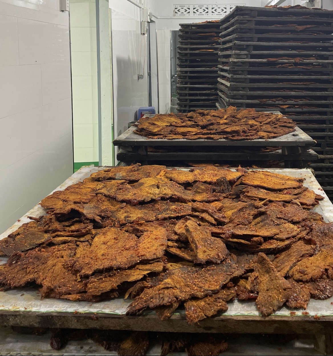 Dây Chuyền Sản Xuất Bò Khô Thiết Kế Theo Yêu Cầu Giải Pháp Tối Ưu Cho Doanh Nghiệp Dây Chuyền Sản Xuất Bò Khô Thiết Kế Theo Yêu Cầu Giải Pháp Tối Ưu Cho Doanh Nghiệp