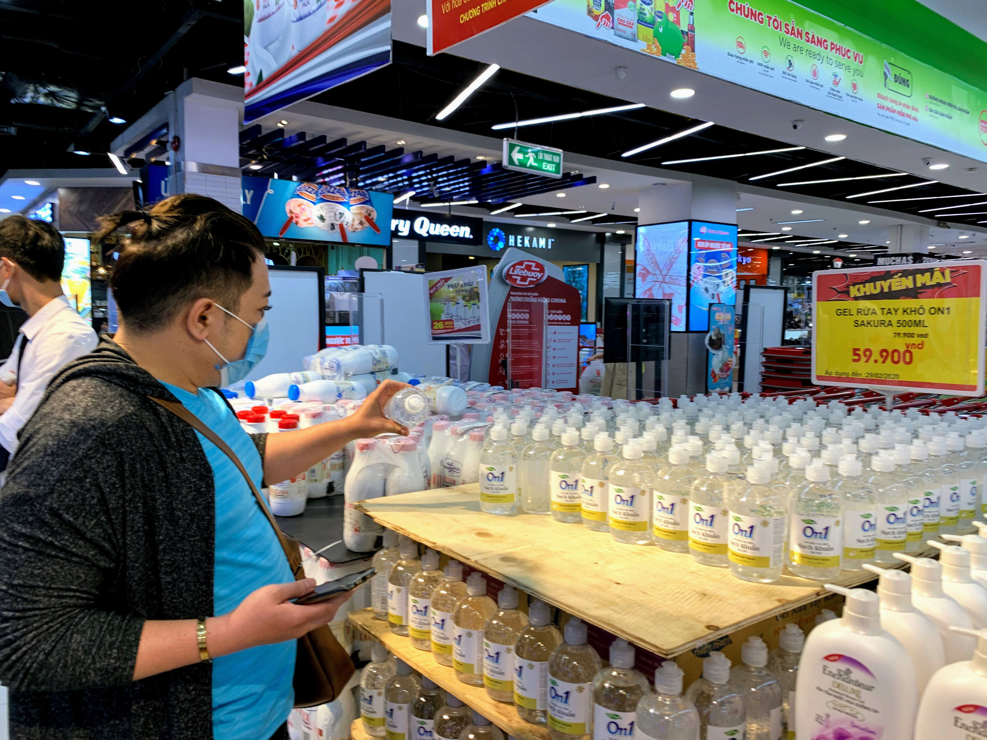 Quy Trình Sản Xuất Nước Rửa Tay Sát Khuẩn Và Các Thiết Bị Cần Có Quy Trình Sản Xuất Nước Rửa Tay Sát Khuẩn Và Các Thiết Bị Cần Có