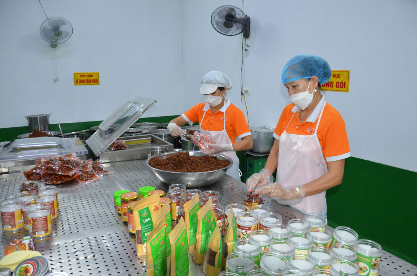 Nồi đảo mắm tép 50L: Đầu tư thông minh cho hộ kinh doanh mắm gia truyền Nồi đảo mắm tép 50L: Đầu tư thông minh cho hộ kinh doanh mắm gia truyền