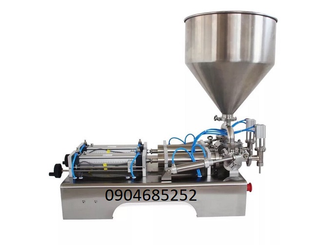 Tác dụng của máy chiết rót dịch đặc là gì  Ứng dụng vào sản xuất