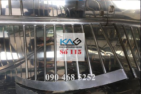 Đầu tư thiết bị Bước ngoặt nâng tầm sản phẩm ruốc tôm, ruốc tép truyền thống Đầu tư thiết bị Bước ngoặt nâng tầm sản phẩm ruốc tôm, ruốc tép truyền thống