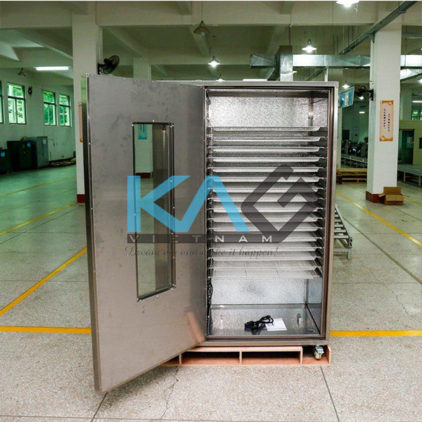 Quy Trình Chế Biến Khoai Lang Sấy Dẻo Và Giải Pháp Sấy Khô Nông Sản Hiệu Quả