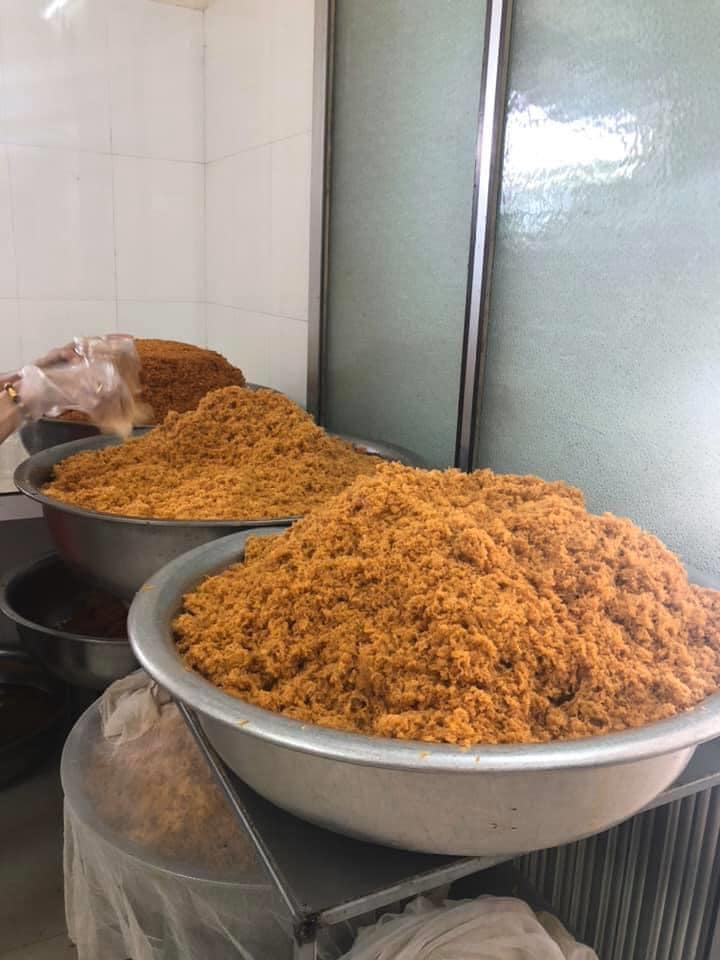 Đầu tư thiết bị Bước ngoặt nâng tầm sản phẩm ruốc tôm, ruốc tép truyền thống Đầu tư thiết bị Bước ngoặt nâng tầm sản phẩm ruốc tôm, ruốc tép truyền thống