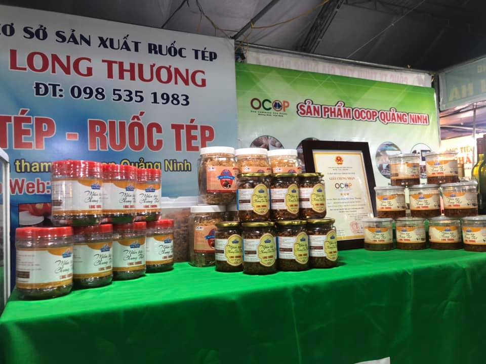 Đầu tư thiết bị Bước ngoặt nâng tầm sản phẩm ruốc tôm, ruốc tép truyền thống Đầu tư thiết bị Bước ngoặt nâng tầm sản phẩm ruốc tôm, ruốc tép truyền thống