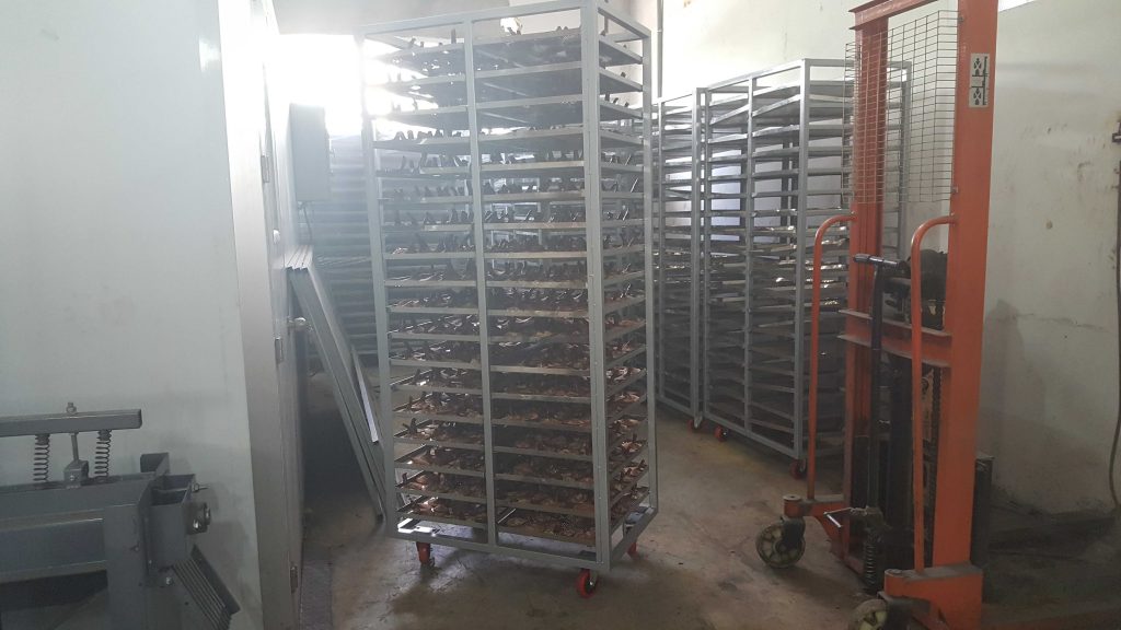 Kỹ thuật sấy khô nấm, nấm dược liệu bằng máy sấy thực phẩm mang lại giá trị kinh tế cao