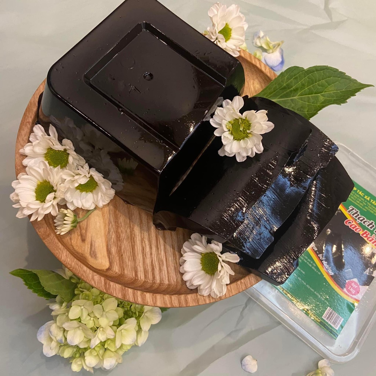 Thạch đen Thạch An Cơ hội đầu tư từ cây trồng đặc sản Cao Bằng Thạch đen Thạch An Cơ hội đầu tư từ cây trồng đặc sản Cao Bằng